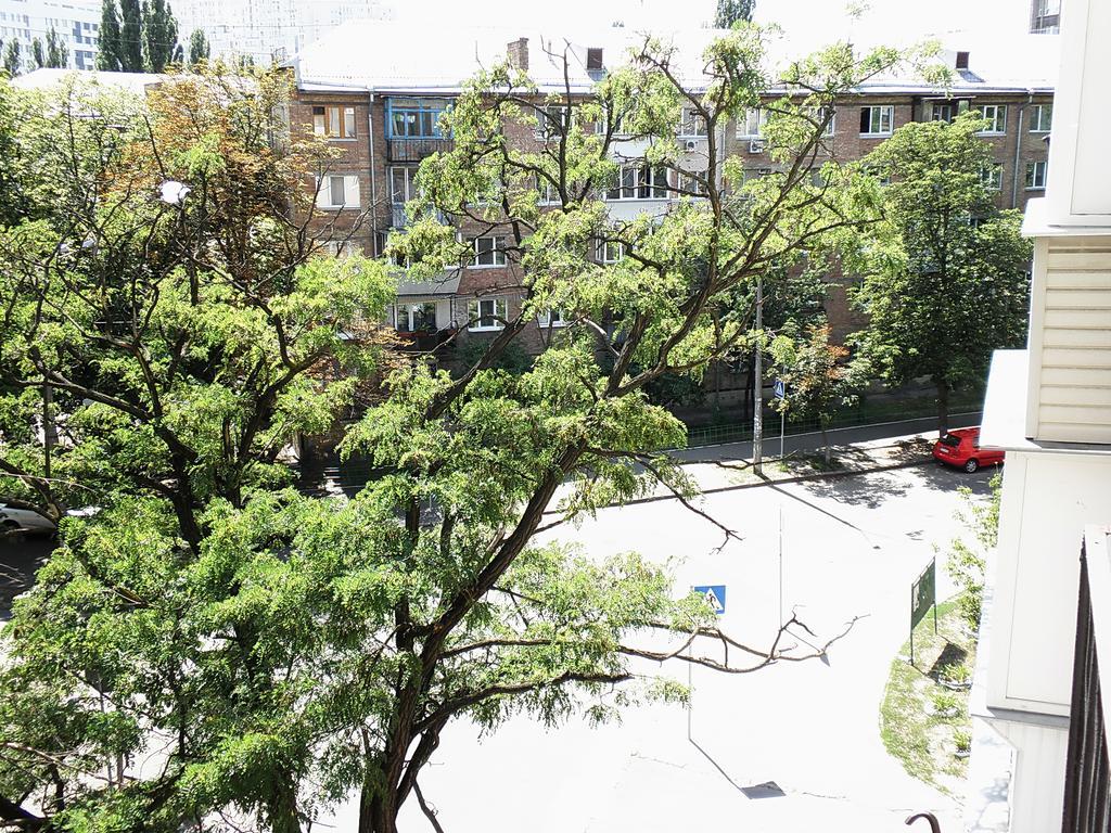 קייב Apartment On Nimanska 5 מראה חיצוני תמונה