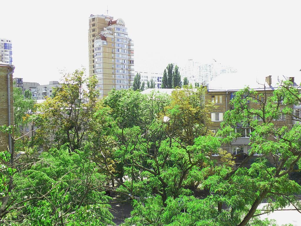 קייב Apartment On Nimanska 5 מראה חיצוני תמונה