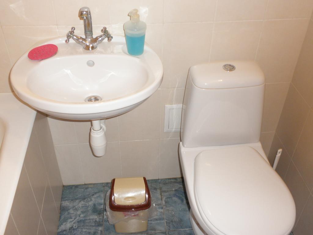 קייב Apartment On Nimanska 5 מראה חיצוני תמונה