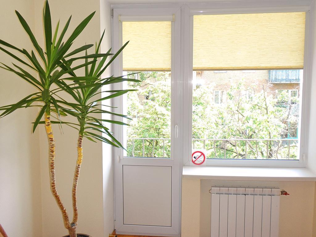קייב Apartment On Nimanska 5 מראה חיצוני תמונה