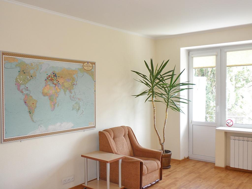 קייב Apartment On Nimanska 5 מראה חיצוני תמונה