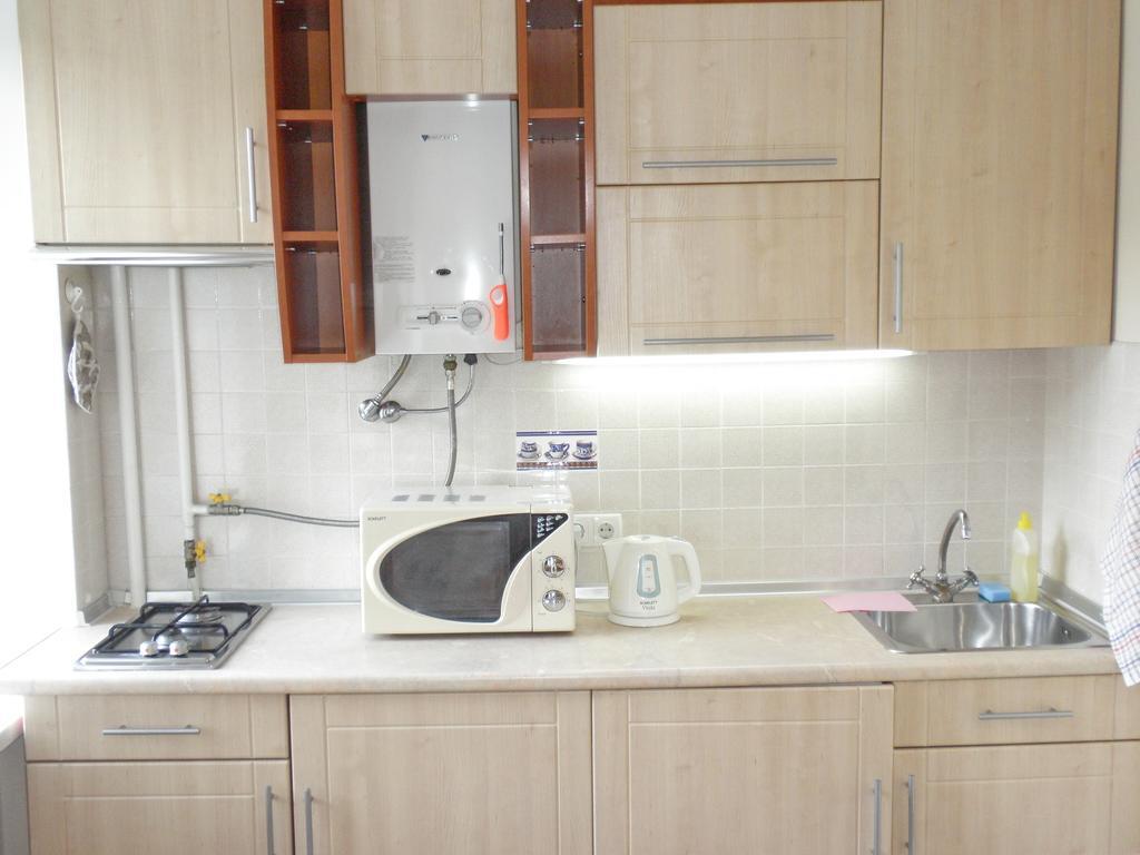 קייב Apartment On Nimanska 5 מראה חיצוני תמונה