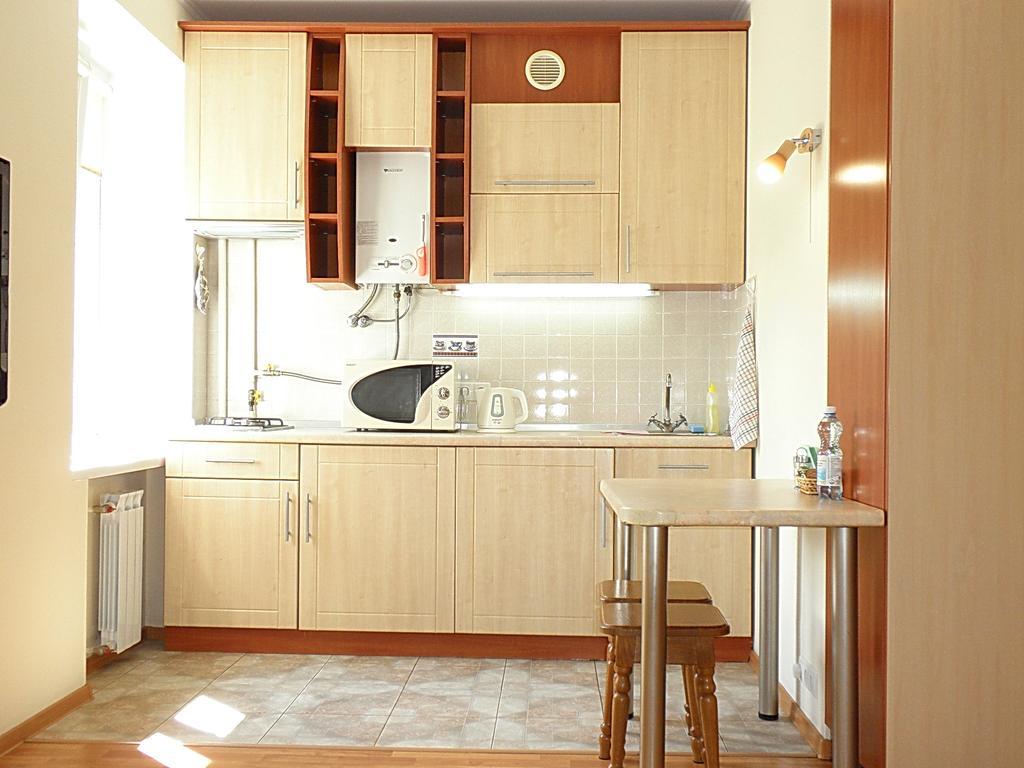 קייב Apartment On Nimanska 5 מראה חיצוני תמונה